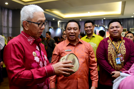 KOPIAH KHAS GORONTALO