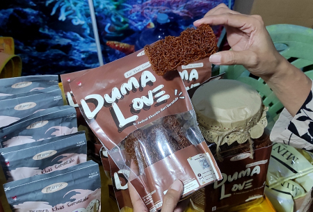 KUE ADAT GORONTALO