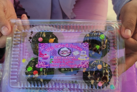 KUE BRONIS