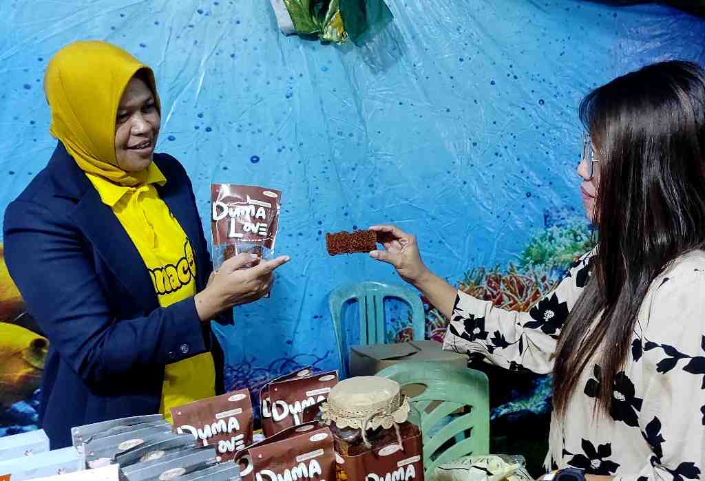 KUE DUMALO