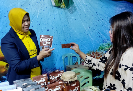 KUE DUMALO