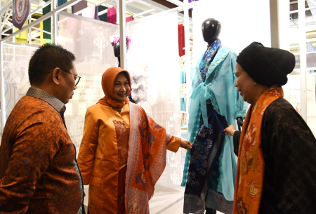 KURATOR DESAINER GORONTALO