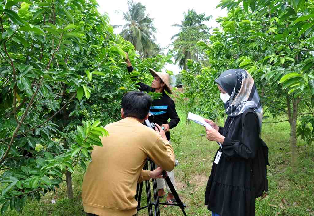 LIPUTAN GORONTALO BAIK