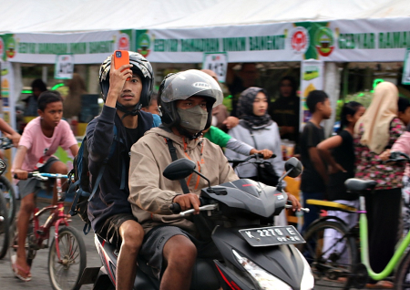 NGABUBURIT di BLORA