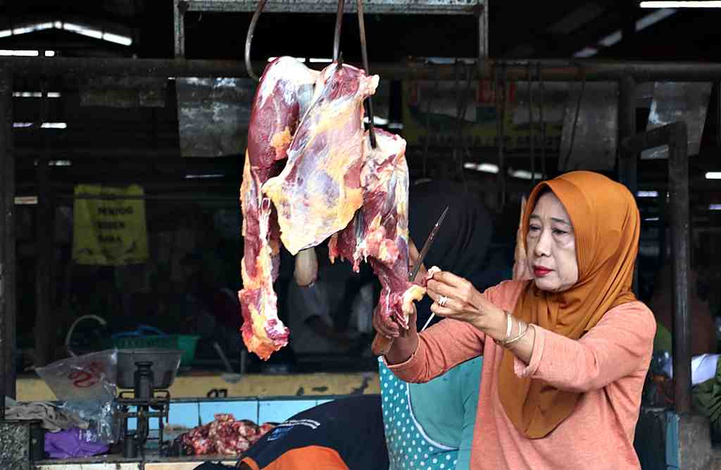  PENJUAL DAGING SAPI di BLORA