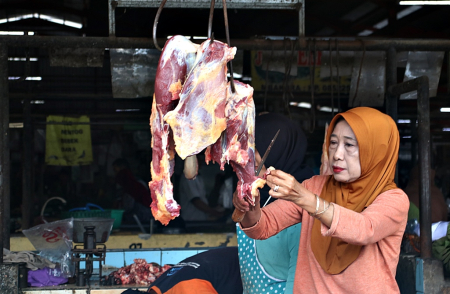  PENJUAL DAGING SAPI di BLORA