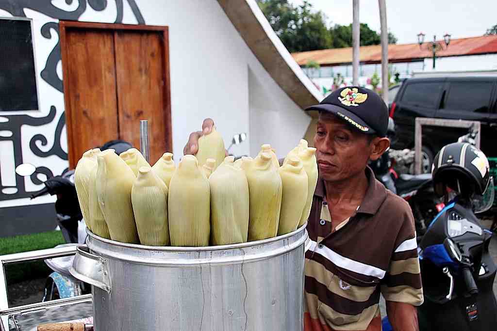 PILIH JAGUNG REBUS