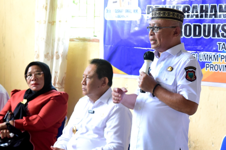 PLUT UMKM KABUPATEN GORONTALO