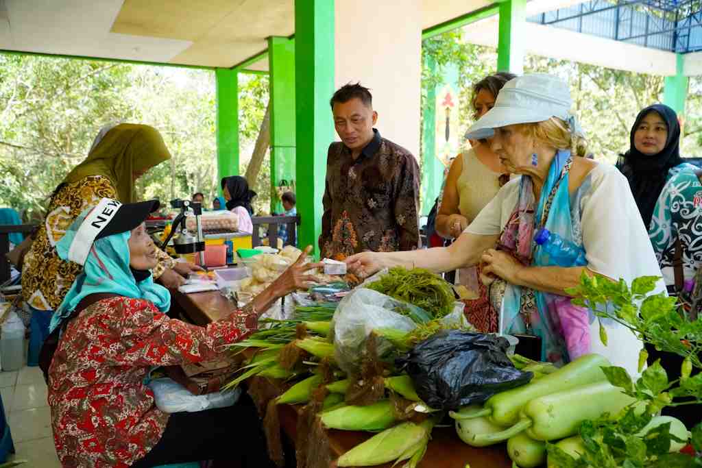 BELI SAYURAN