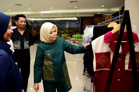 PAMERAN BAJU KARAWO