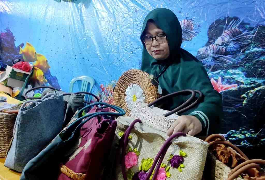 PAMERAN PRODUK UMKM