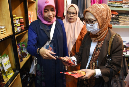 PAMERAN PRODUK UMKM