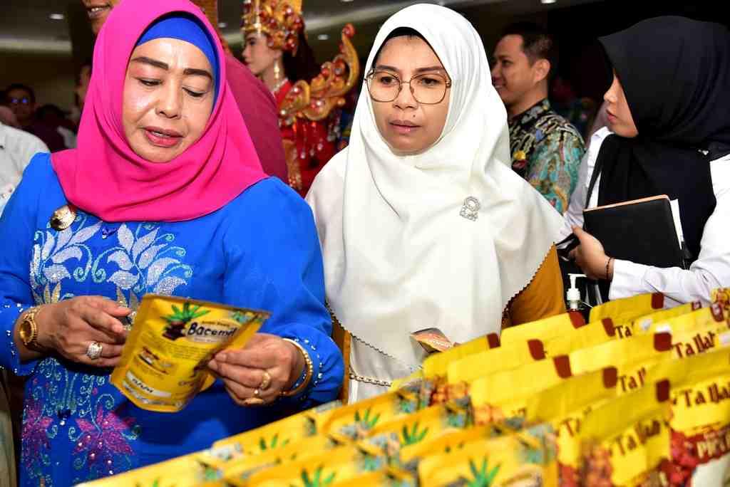PAMERAN UMKM GORONTALO