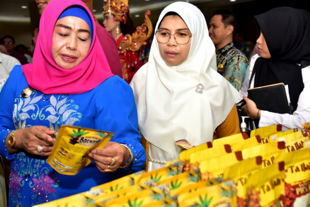 PAMERAN UMKM GORONTALO