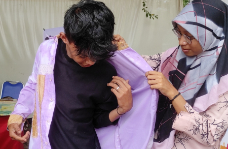 PAMERAN UMKM GORONTALO