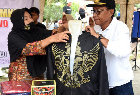 PAMERAN UMKM KARAWO