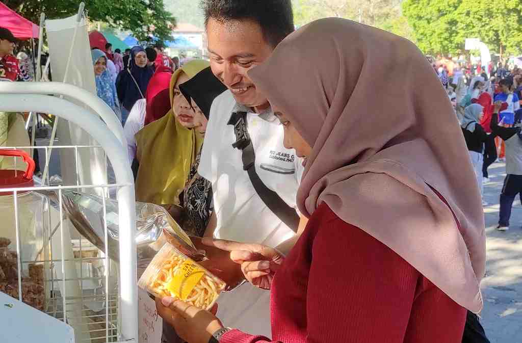 PASAR PRODUK UMKM