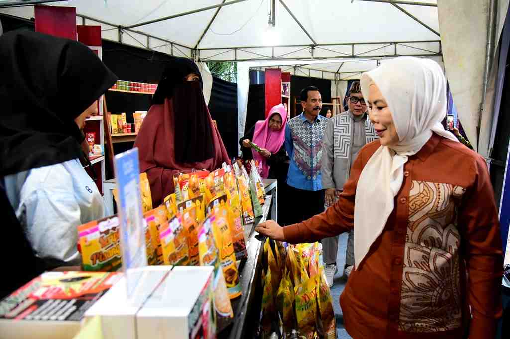 PEKAN EKONOMI SYARIAH GORONTALO