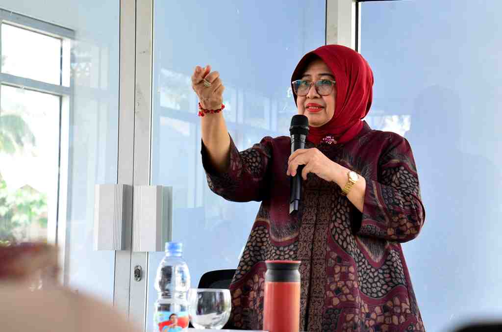 PELATIHAN PERAJIN UMKM