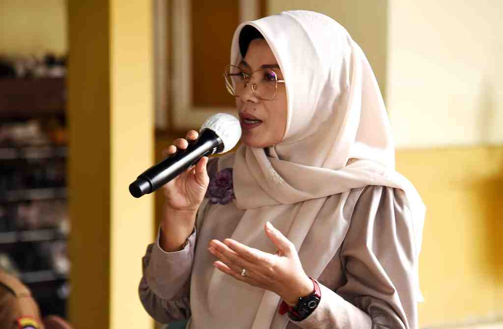 PEMASARAN KUE KARAWO