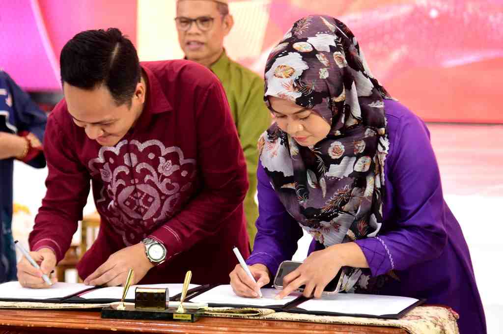 PEMBIAYAAN UMKM OLAHAN PANGAN