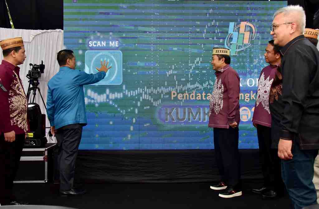 PENDATAAN KOPERASI UMKM