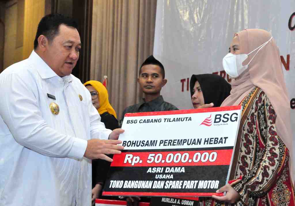 PENGEMBANGAN USAHA PEREMPUAN