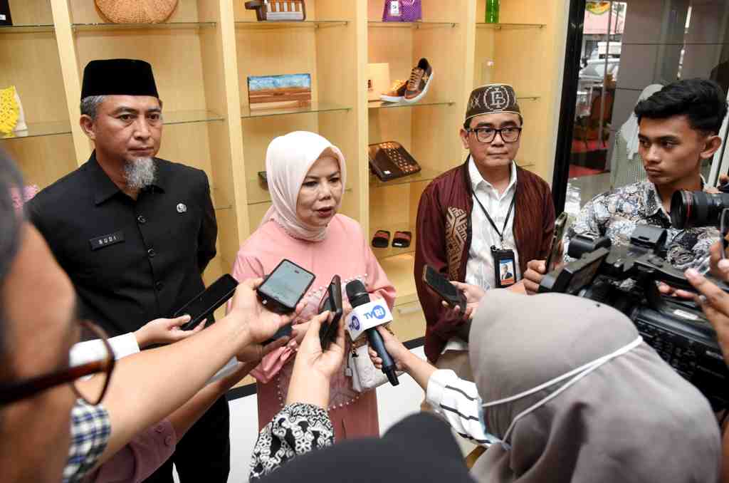 PENINGKATAN OMZET UMKM