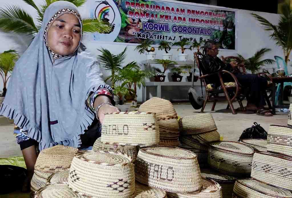 PENJUAL UPIAH KARANJI