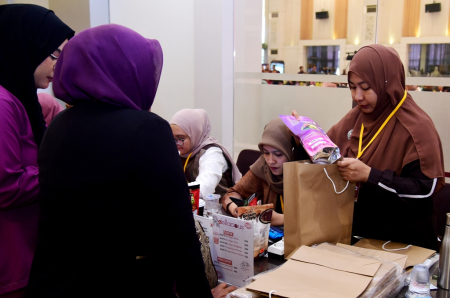 PENJUALAN PRODUK UMKM