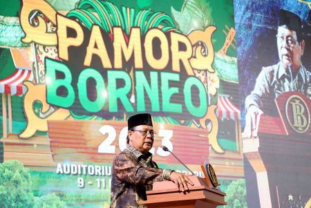  PAMOR BORNEO EXPO 2023
