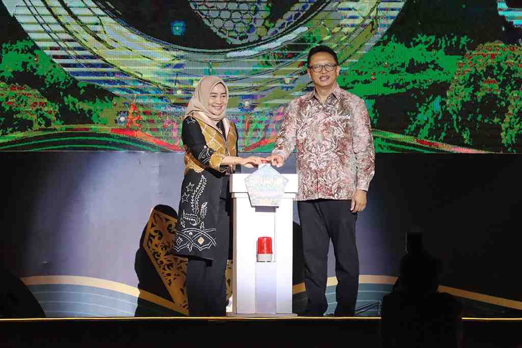 PENUTUPAN PAMOR BORNEO EXPO 2023