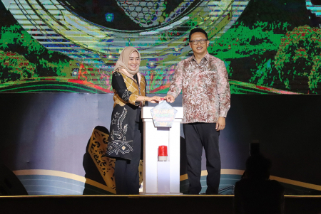 PENUTUPAN PAMOR BORNEO EXPO 2023