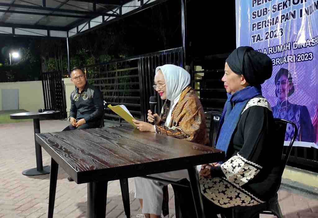 PESERTA IFW