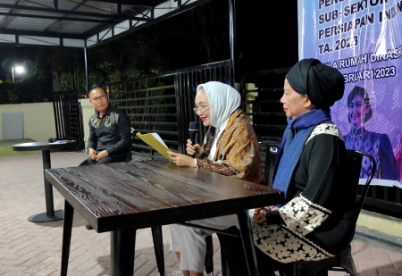PESERTA IFW
