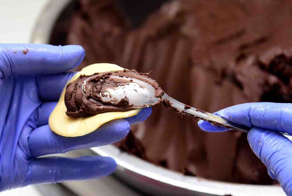 PIA COKLAT ORISINAL