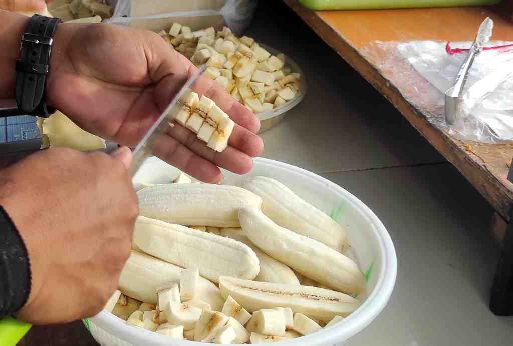 PISANG MOLEN MINI