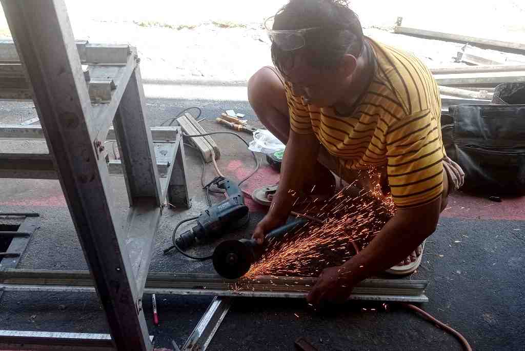 POTONG BAJA RINGAN