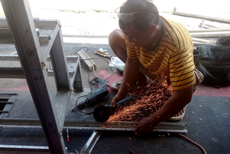 POTONG BAJA RINGAN