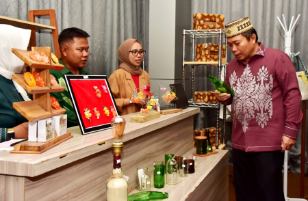 PRODUK BOTOL KACA BEKAS