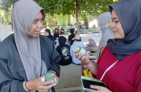 PRODUK MINUMAN KESEHATAN