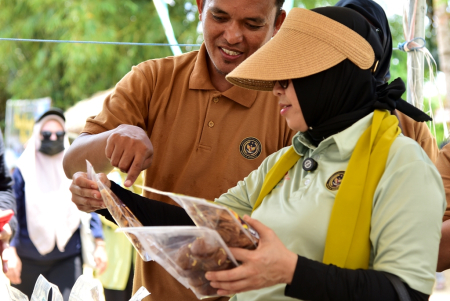 PRODUK UMKM DESA BIHE