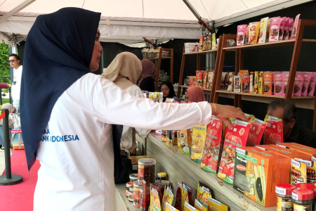 PRODUK UMKM GORONTALO