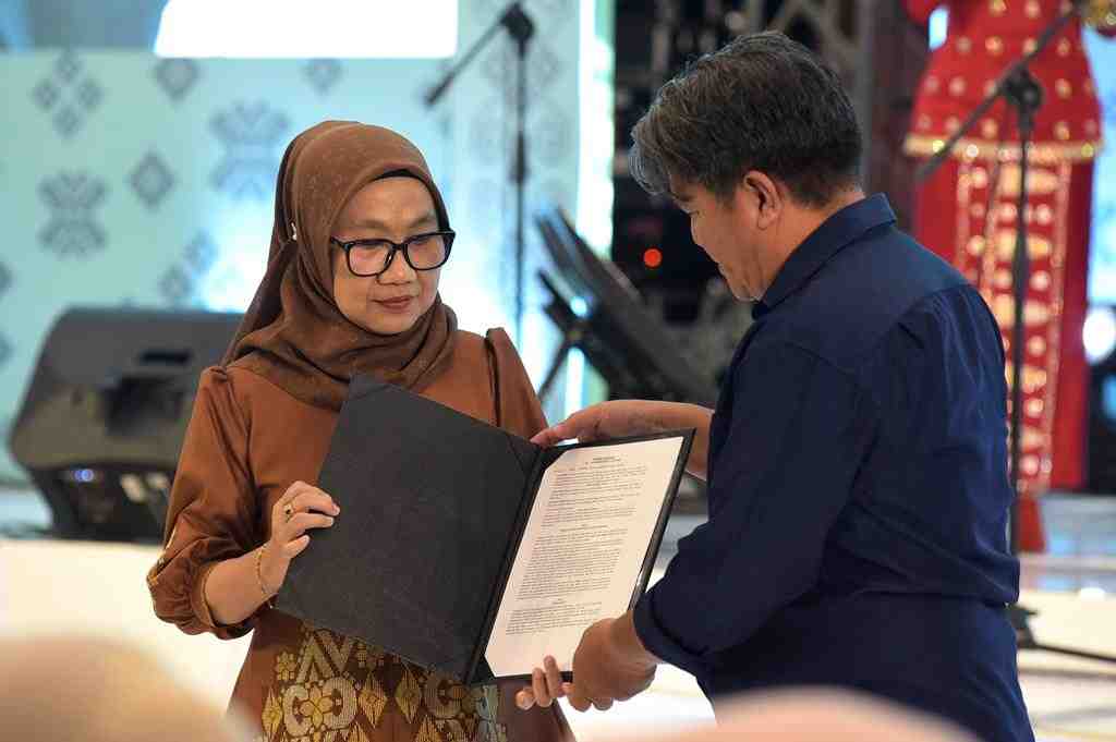 PROGRAM PEMBIAYAAN UMKM