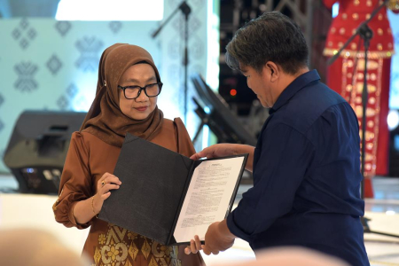 PROGRAM PEMBIAYAAN UMKM