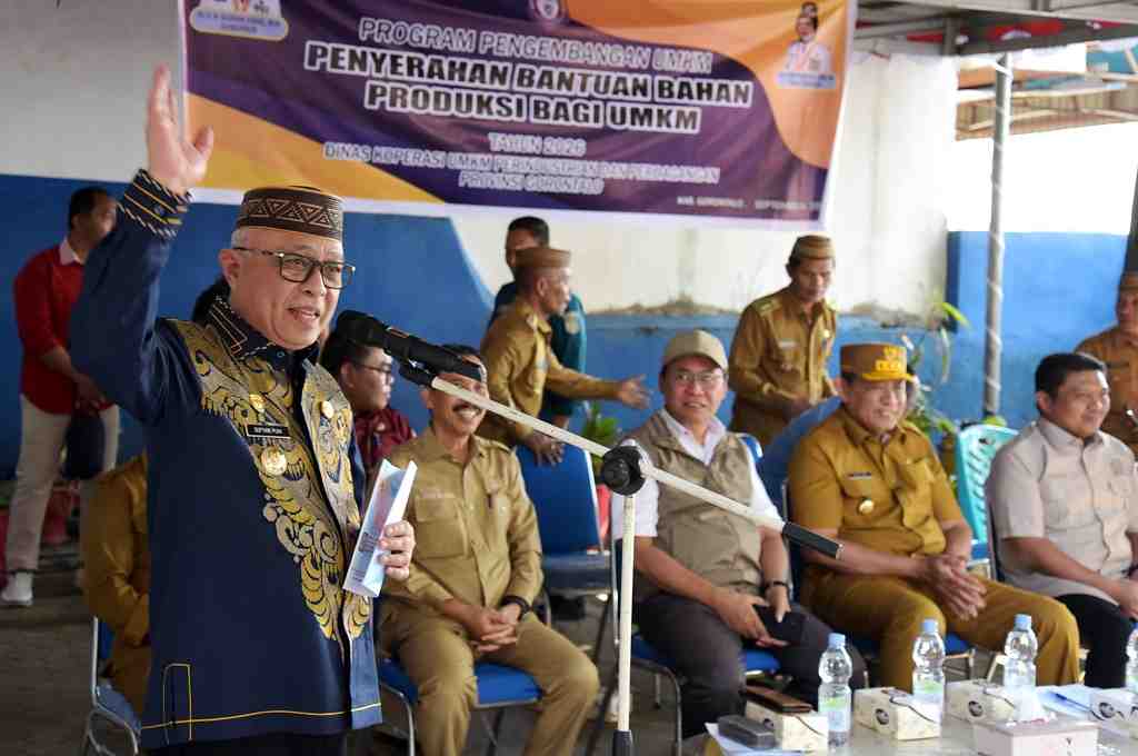 PUSAT LAYANAN UMKM