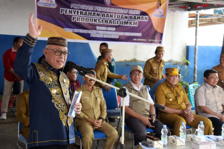 PUSAT LAYANAN UMKM