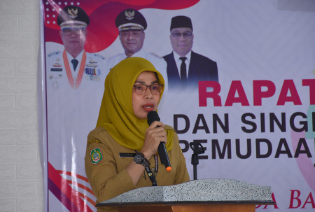 RAKOR PROGRAM KEPEMUDAAN DAN KEWIRAUSAHAAN