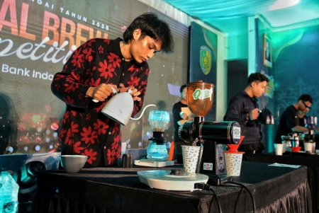 SEDUH KOPI 