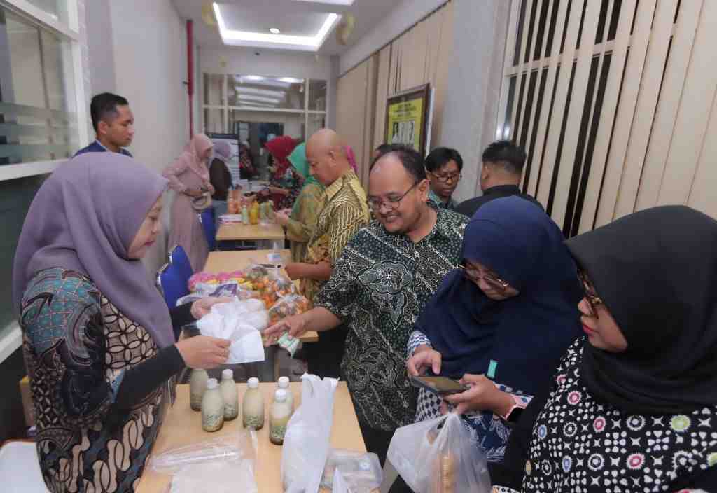 BAZAR RAMADAN DISKOMINFO JATIM